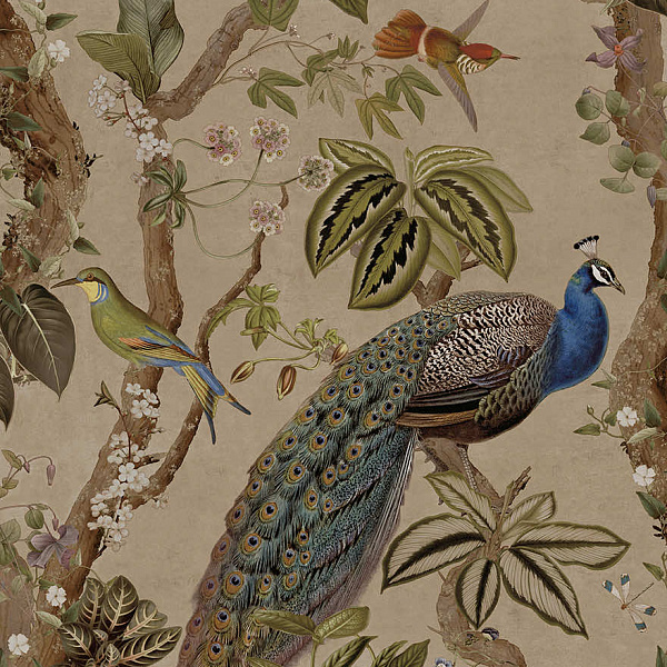 Виниловые обои Arboretum Holden Decor 91740