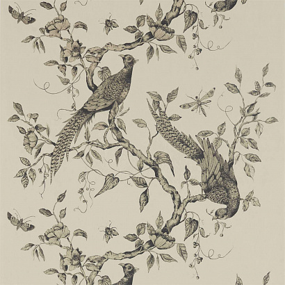 Флизелиновые обои Darnley Wallpapers Zoffany 312849