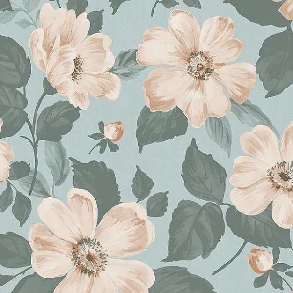 Флизелиновые обои Melodi Borastapeter 7413