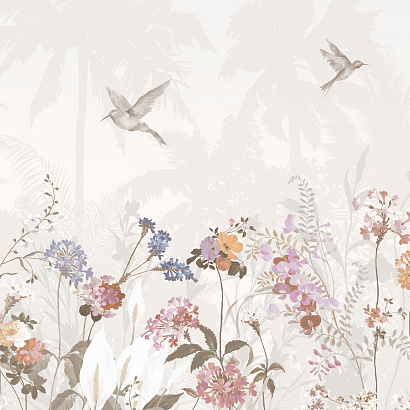 Флизелиновые обои Etude Loymina ETD2 002