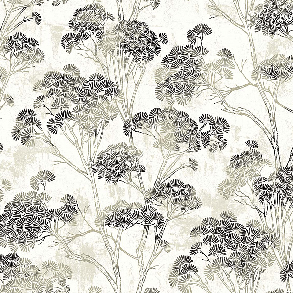 Виниловые обои Chinoiserie Wallquest CH31200