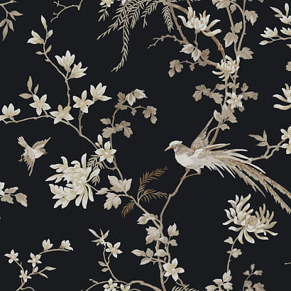 Флизелиновые обои Ronald Redding 24 Karat York Wallcoverings KT2173