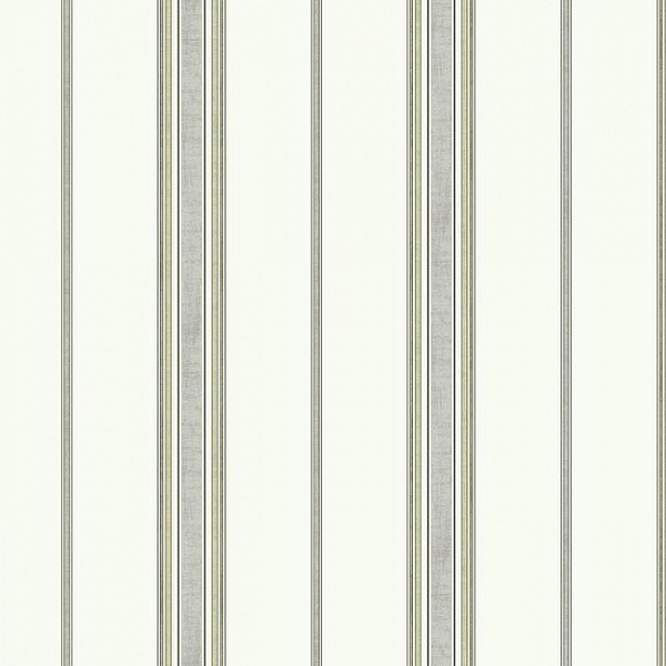 Бумажные обои Waverly Stripes York Wallcoverings GC8748