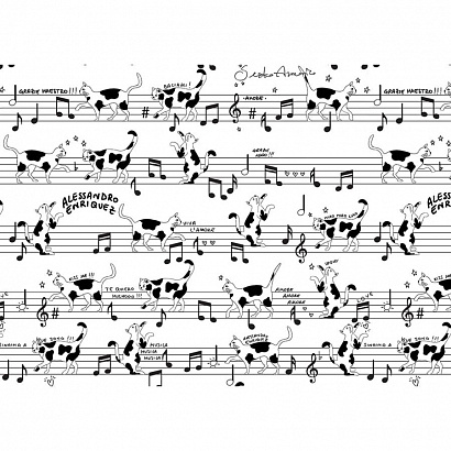 Флизелиновые обои Enriquezland Jannelli & Volpi 25512