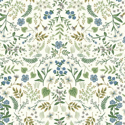 Флизелиновые обои Rifle Paper Co. York Wallcoverings RI5155