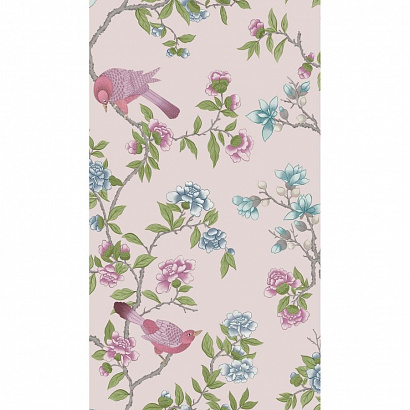 Флизелиновые обои National Trust Papers IV Little Greene 0267ADCHINA