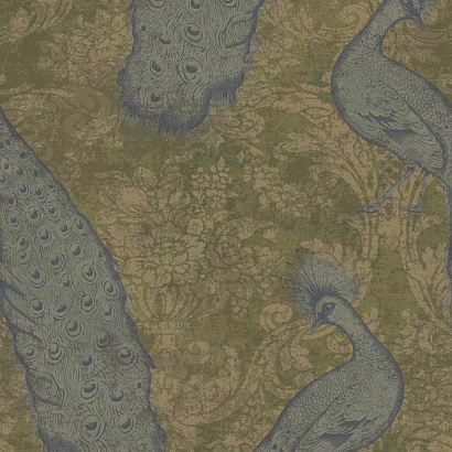 Флизелиновые обои Albemarle Cole & Son 94/7037
