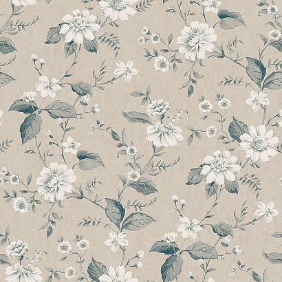 Флизелиновые обои Cottage Garden Borastapeter 3576