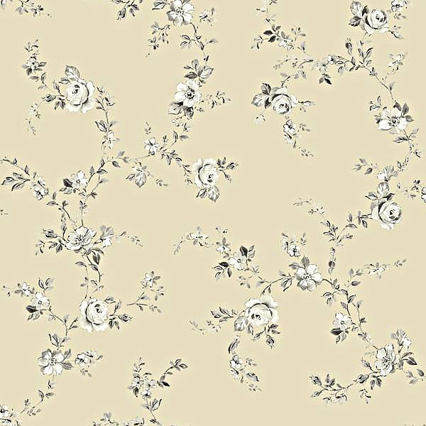 Виниловые обои Springtime Cottage Wallquest CG31308