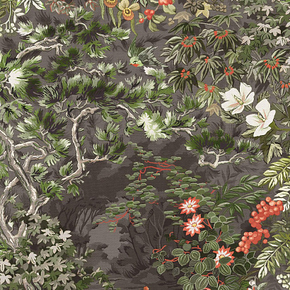 Флизелиновые обои Botanical Botanica Cole & Son 115/4011