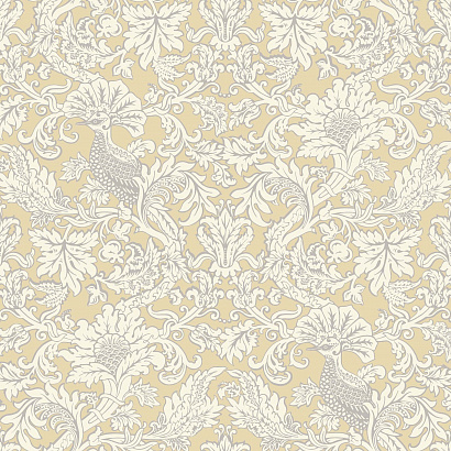 Флизелиновые обои Mariinsky Damask Cole & Son 108/1001