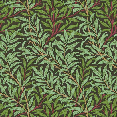 Флизелиновые обои Ben Pentreaths Queen Square Morris 216950