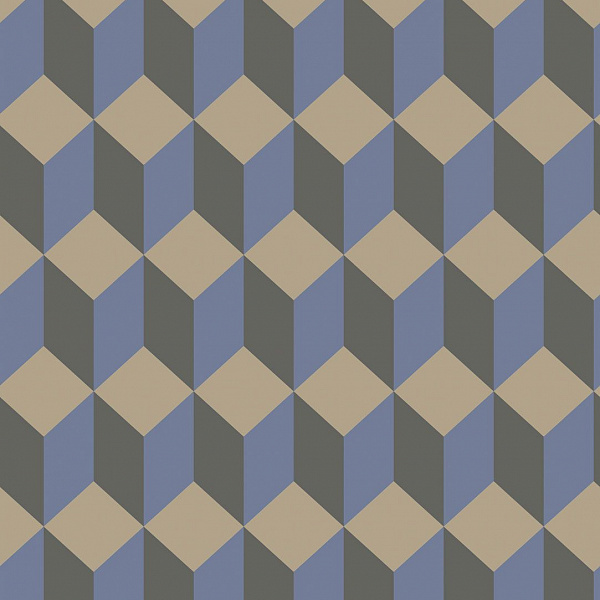 Флизелиновые обои Geometric II Cole & Son 105/7034