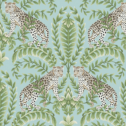 Флизелиновые обои Ronald Redding 24 Karat York Wallcoverings KT2204