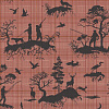 Бумажные обои Tailored York Wallcoverings HO3328