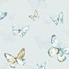Виниловые обои The Enchanted Garden Holden Decor 98871