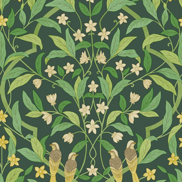 Флизелиновые обои Seville Cole & Son 117/10029