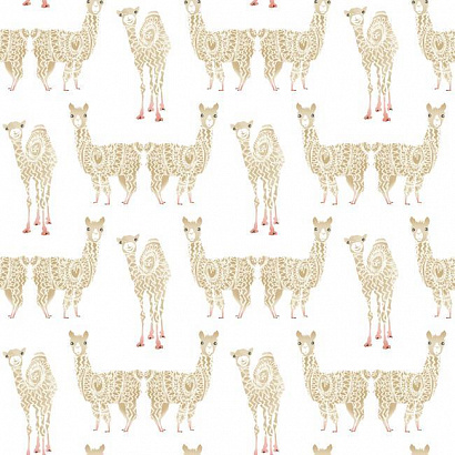 Бумажные обои A Perfect World York Wallcoverings KI0555