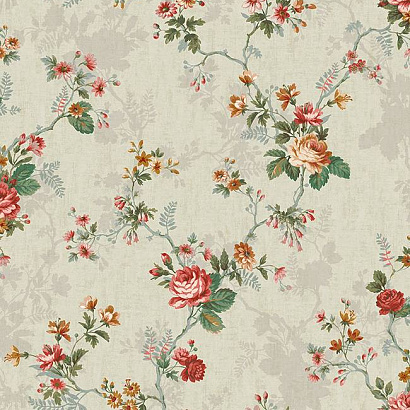 Бумажные обои French Cameo Architector FL90301