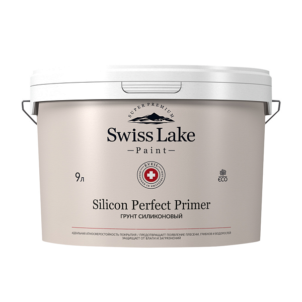 Силиконовый грунт Swiss Lake Silicon Perfect Primer