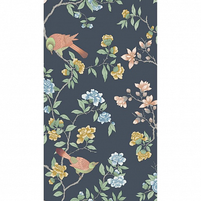 Флизелиновые обои National Trust Papers IV Little Greene 0267ADHICKS