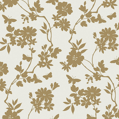 Флизелиновые обои Candice Olson After Eight York Wallcoverings DT5022
