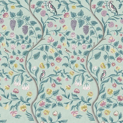 Флизелиновые обои National Trust Papers II Little Greene 0260MDARCHI