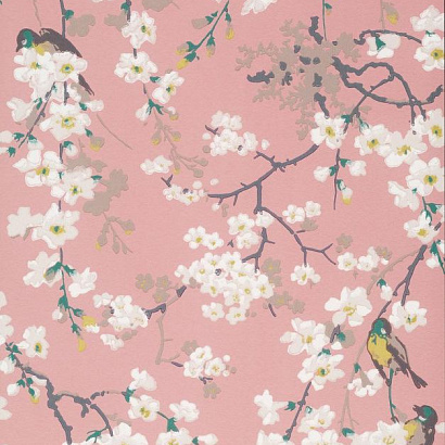 Флизелиновые обои National Trust Papers II Little Greene 0260MAORIEN