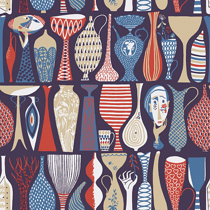 Флизелиновые обои Scandinavian Designers II Borastapeter 1760