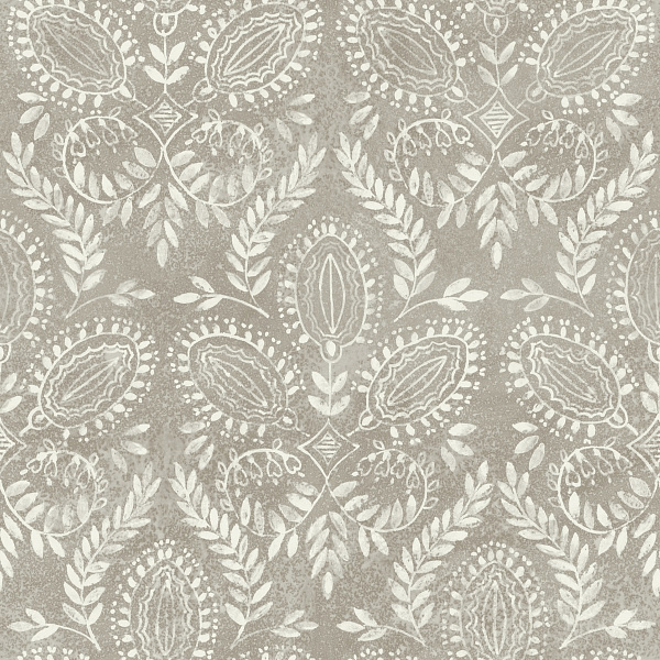 Флизелиновые обои Antonina Vella Boho Luxe York Wallcoverings BO6732