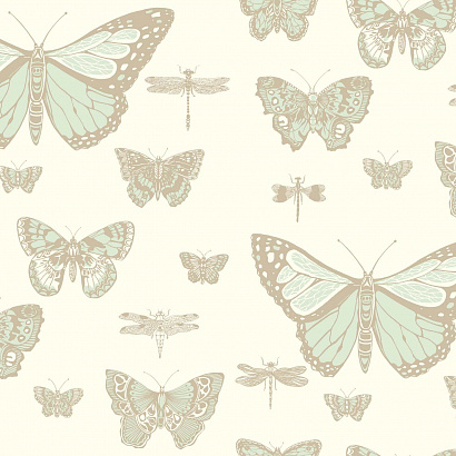 Флизелиновые обои Whimsical Cole & Son 103/15065