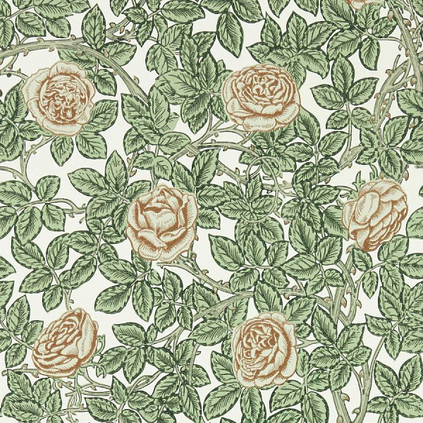 Бумажные обои Emery Walker’s House Collection Morris 217208