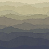 Флизелиновые обои The Muse Wallcoverings Zoffany 312732