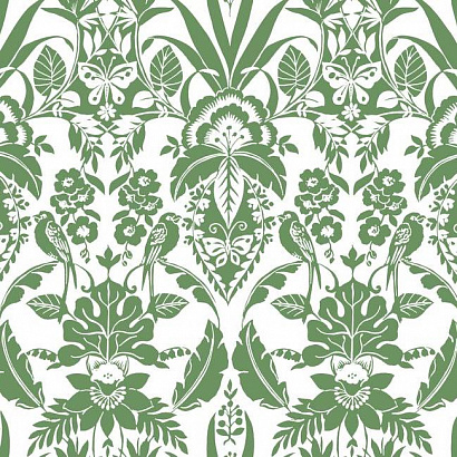 Бумажные обои Conservatory York Wallcoverings CY1584