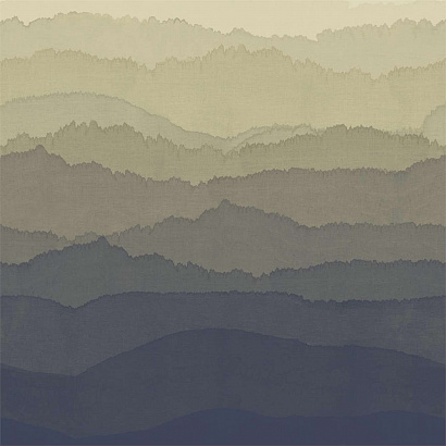 Флизелиновые обои The Muse Wallcoverings Zoffany 312732