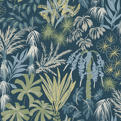 Виниловые обои Sea Salt A-Street Prints 4172-27482
