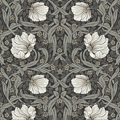 Флизелиновые обои British Heritage II Architector KT31410