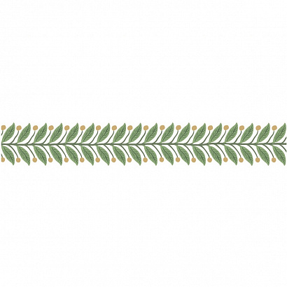 Флизелиновые обои Rifle Paper Co 3rd Edition York Wallcoverings RF7531B