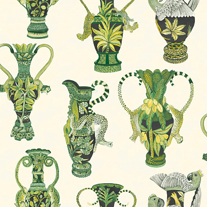 Флизелиновые обои Ardmore Cole & Son 109/12056