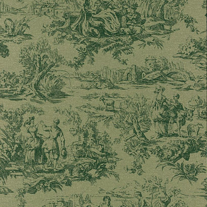 Флизелиновые обои National Trust Papers III Little Greene 0263LODARKB