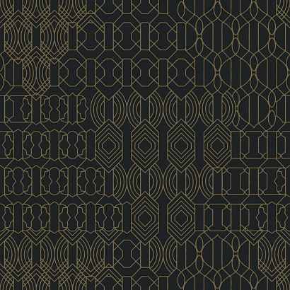 Флизелиновые обои Antonina Vella Boho Luxe York Wallcoverings BO6674