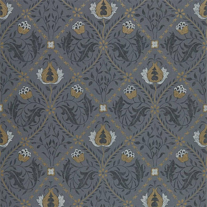 Флизелиновые обои Pure Morris North Morris 216527