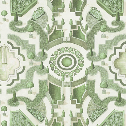 Флизелиновые обои Botanical Botanica Cole & Son 115/2005