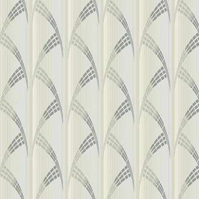Флизелиновые обои Antonina Vella Deco York Wallcoverings CA1580