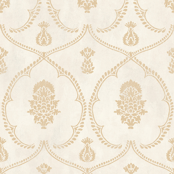 Виниловые обои Ronald Redding Astoria York Wallcoverings MX9643