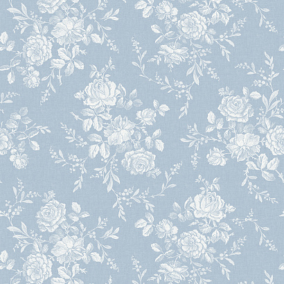 Виниловые обои Alice and Rose Wallquest VI80702