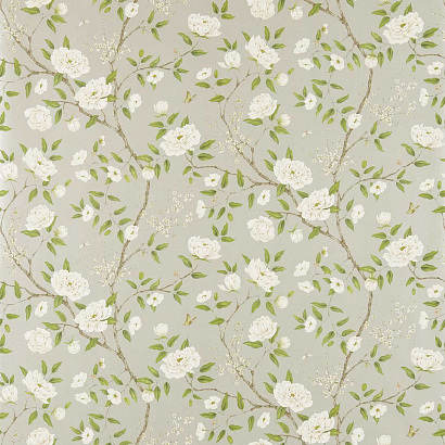 Флизелиновые обои Cotswolds Manor Wallpapers Zoffany 311333