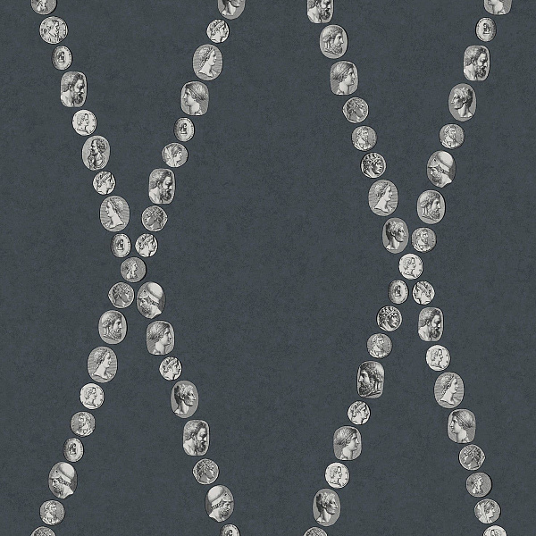 Флизелиновые обои Fornasetti Senza Tempo II Cole & Son 123/4017
