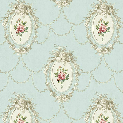 Бумажные обои French Cameo Architector FL90202