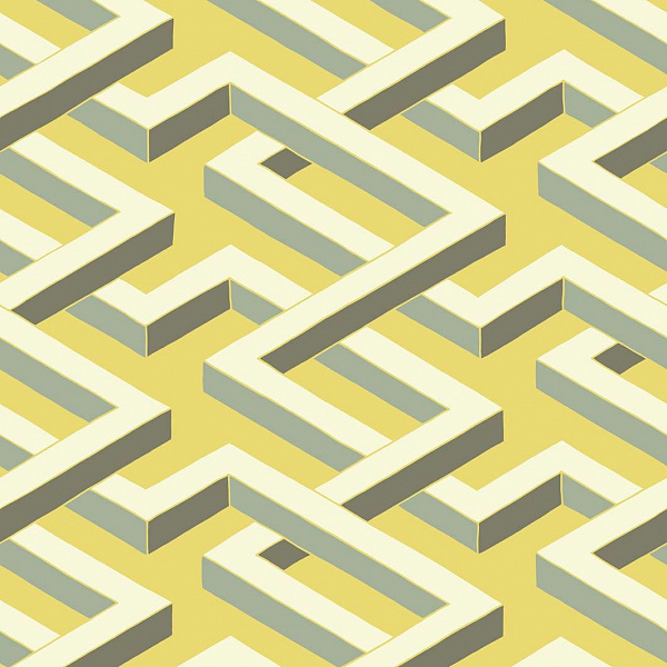 Флизелиновые обои Geometric II Cole & Son 105/1005